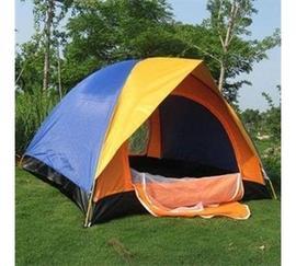 低价销售HY-557尺寸:170*170*200库存帐篷