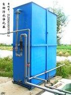 自动污水净化器（专利号200610019721.2）