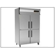 厨房冰箱- 东贝SCDL1000J4C 四门双温冷冻冰箱厂家直销/上海销售四门厨房冰箱