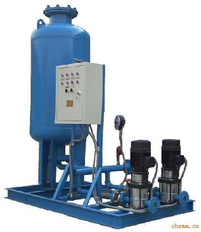 DN800定压补水装置配2台水泵一用一备