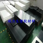 批发零售POM板，国产塑钢板，黑色POM板