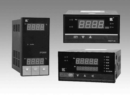 DXS系列数字显示、操作控制仪表