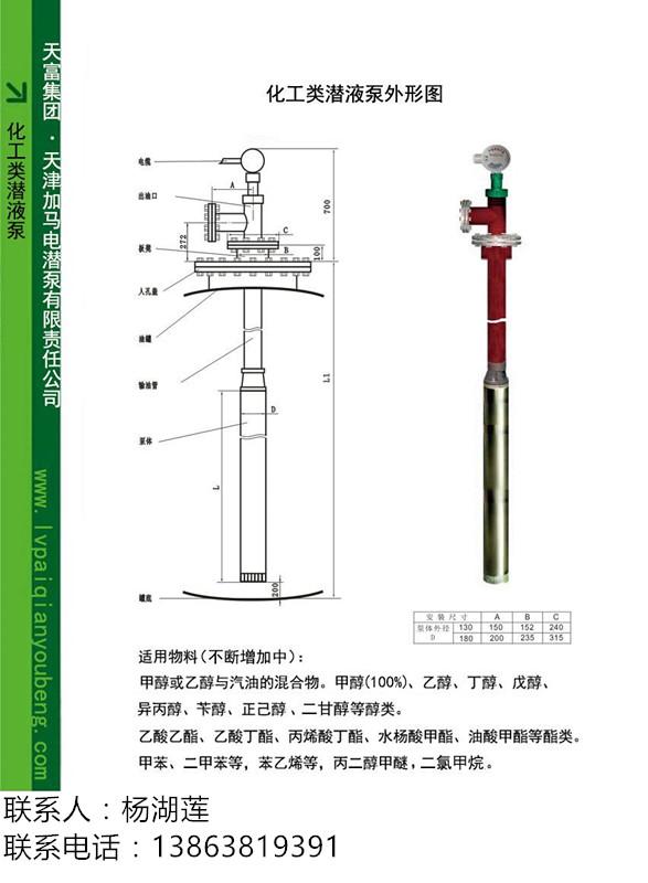 防爆化工泵-绿牌不锈钢防爆化工泵-立式泵