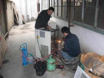 常熟专业空调维修空调/加氟清洗/拆装回收