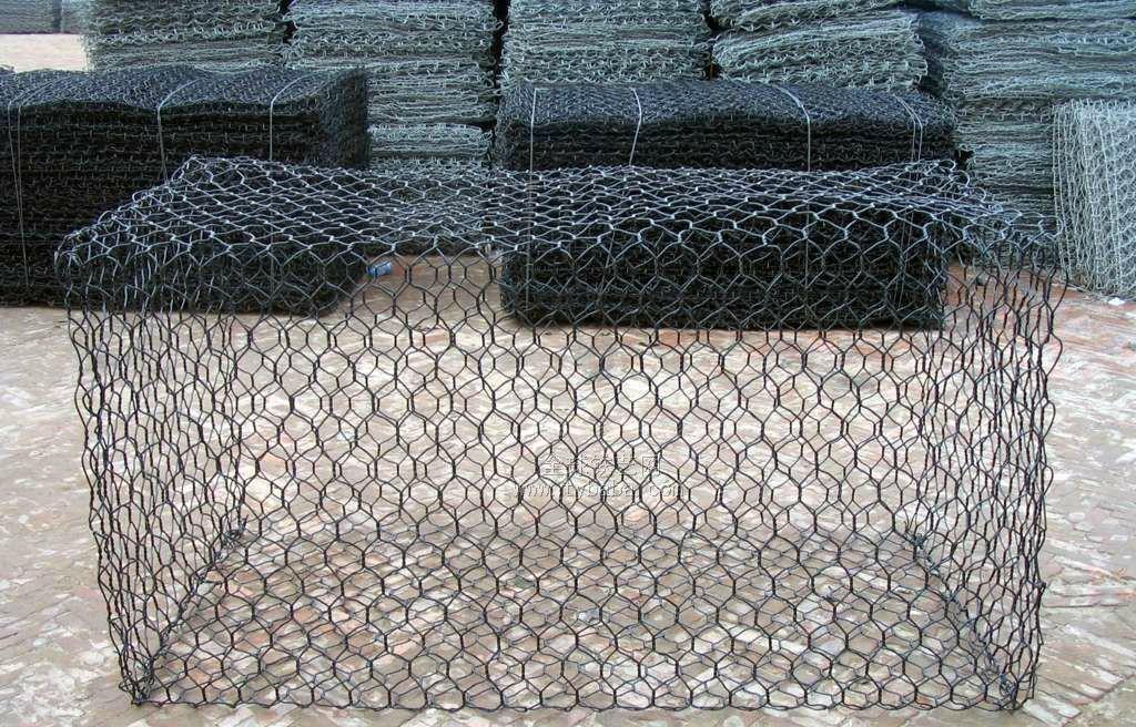 格宾石笼网 包塑石笼网 镀锌石笼网