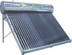 东莞企石家用型太阳能热水器