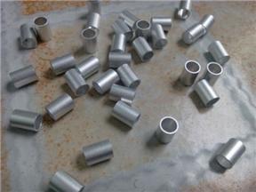 中旺铝业热销1060纯铝盘管软6063毛细铝管