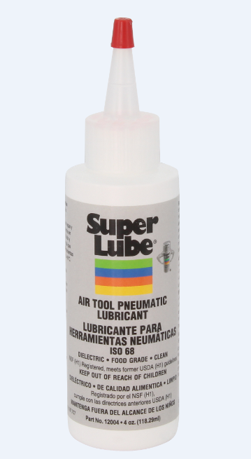 代理销售Superlube12040气动工具润滑油