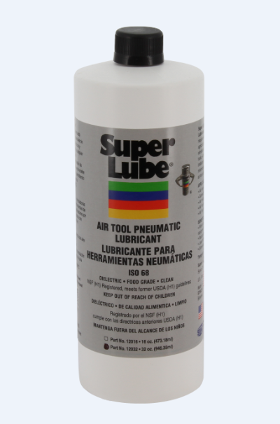 代理销售Superlube12040气动工具润滑油