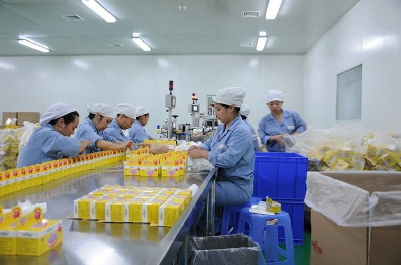 南科净化工程江西万级十万级三十万级茶叶制作包装无尘车间