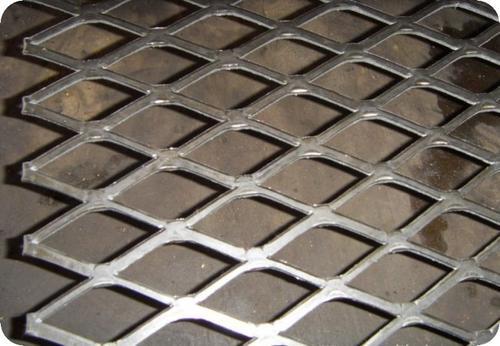 镀锌钢板网/冷轧钢板网/包头菱形钢板网
