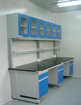 全钢实验台 化验台 实验桌柜