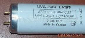 Q-LABUVA340灯管，UVA340紫外线灯管
