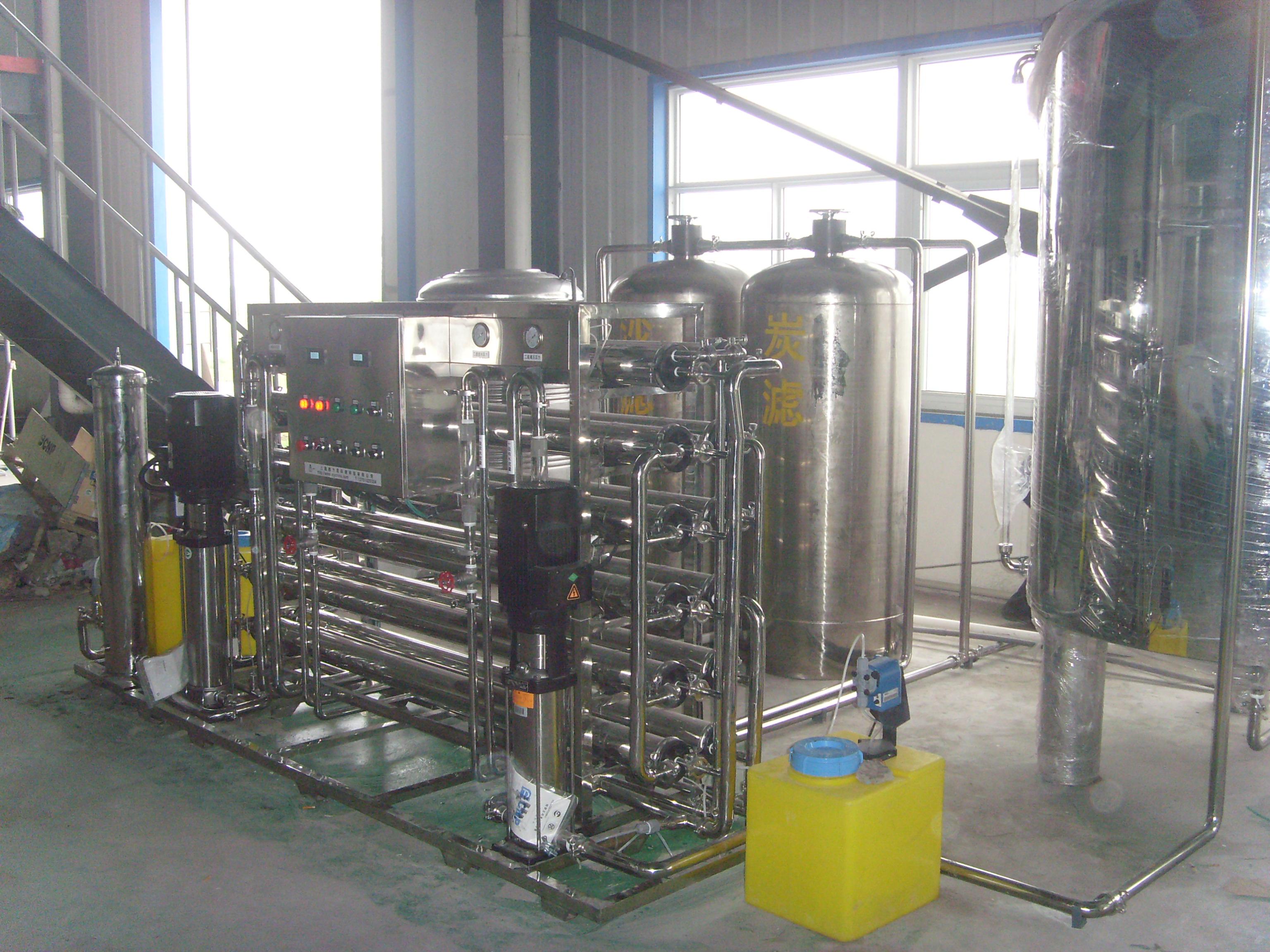 ALY-10001吨纯化水设备