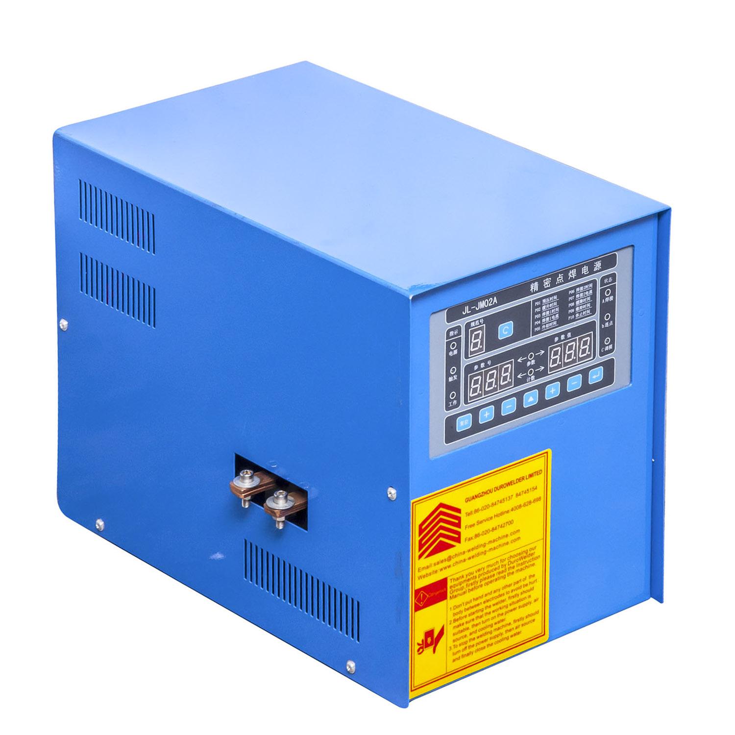 DP-3KW双脉冲电容储能焊机