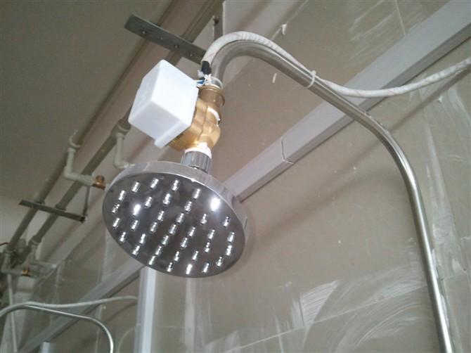水控机 水控分体机 澡堂 浴室 洗澡插卡控制器