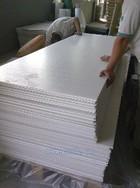 供应ABS板PS板PVC板等塑料板材灯箱板厚片吸塑加工
