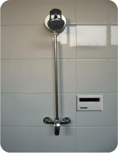 江苏学校浴室刷卡机节水系统