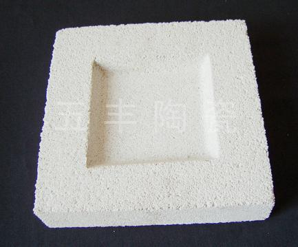 供应 微孔陶瓷过滤砖板管 生产厂家