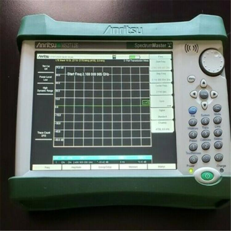日本MS2712E安立MS2712E租售 频谱分析仪
