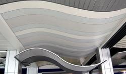氟碳铝单板,造形铝天花,外墙铝单板,氟碳漆铝单板,佛山铝单板厂