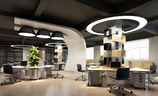 三种主流的郑州办公室装修设计方案