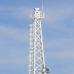 廠家直銷10米15米20米25米角鋼監控塔