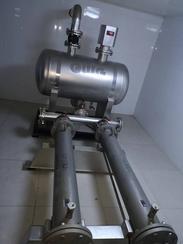 QWG型无负压给水供水设备(选配静音管中泵组模式)
