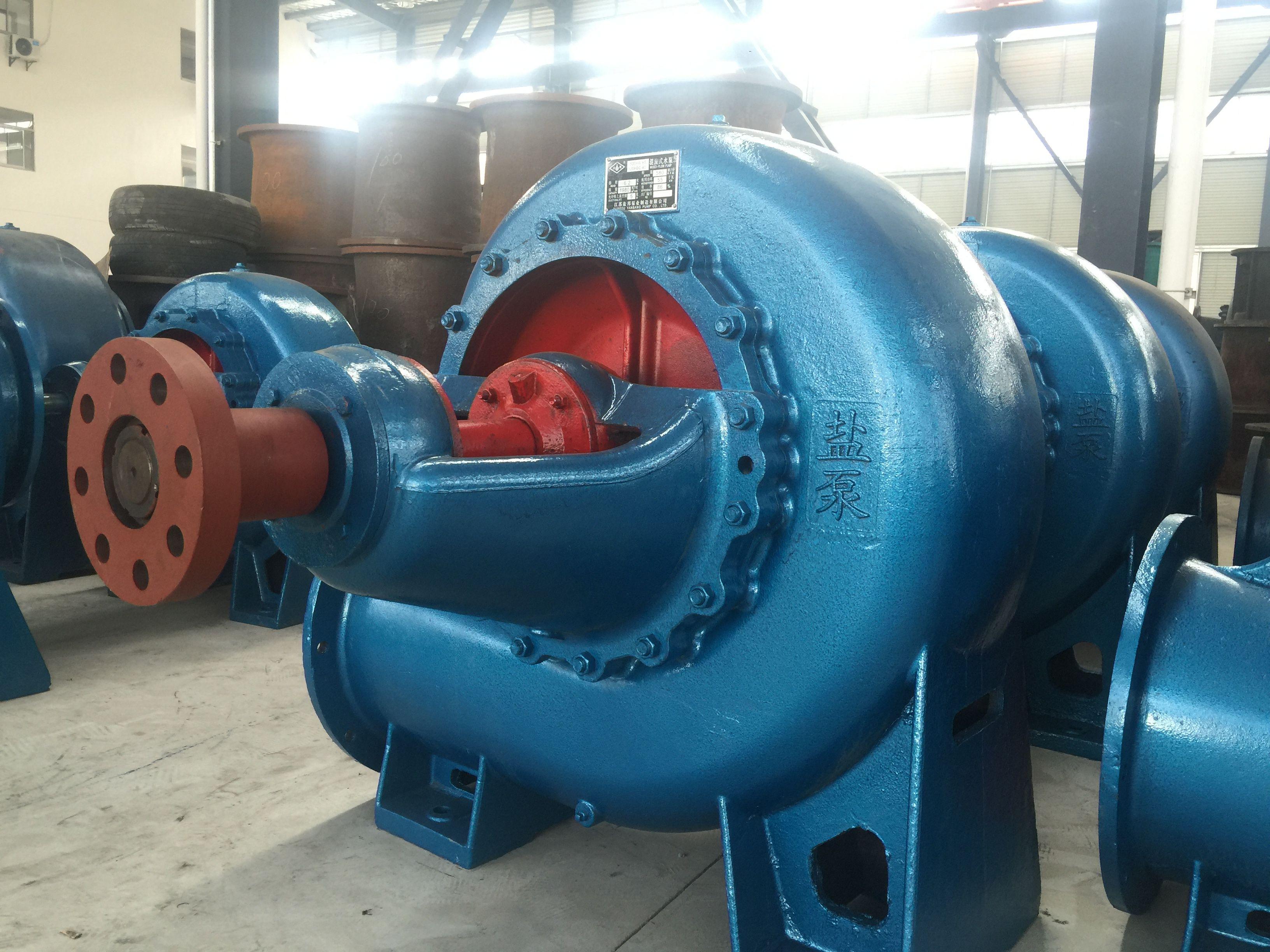 500HW（20寸）混流泵 灌溉排涝