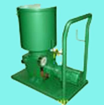 DRB-P电动润滑泵，多点润滑泵，移动式电动润滑泵