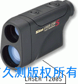 日本尼康NIKON激光测距仪Laser1200S