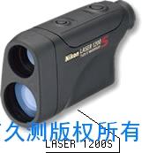 日本尼康NIKON激光测距仪Laser1200S