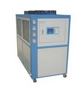 供应风冷箱体式工业冷水机