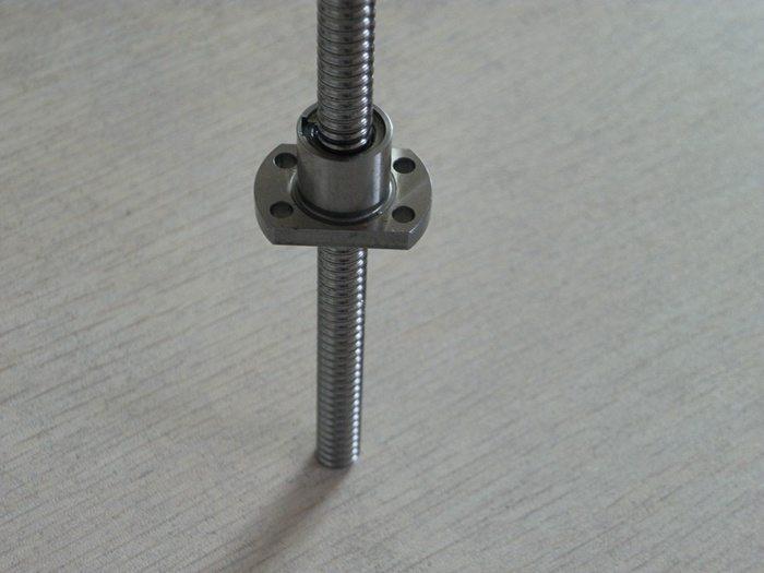 TBI微小型丝杆SFK00401直径4导程1的进口丝杠