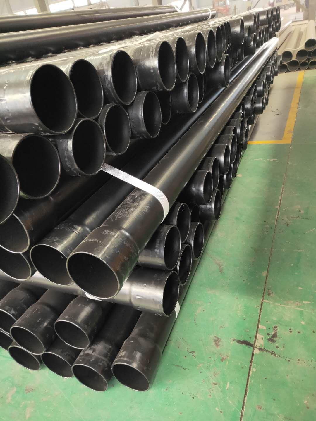 什么地方热浸塑电缆穿线钢管厂家生产的质量好，首先河北沧州啊，