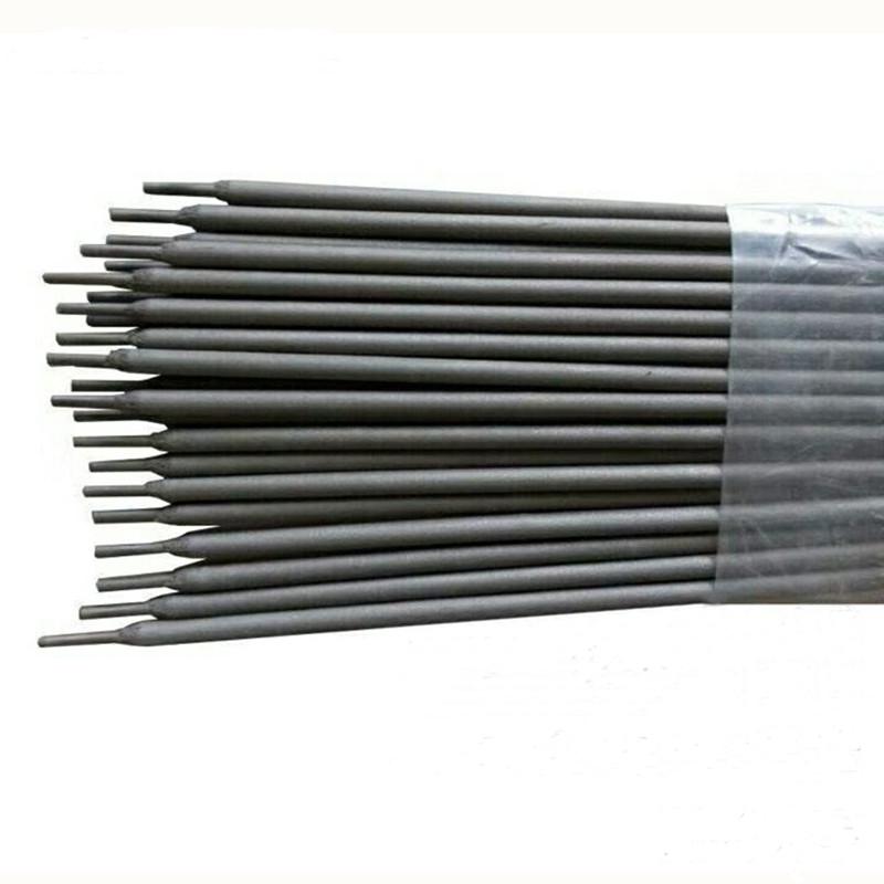 D406高硬度耐磨焊条，硬质合金堆焊焊条，无裂缝耐磨焊条