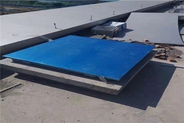 四川铝合金上人孔盖板屋面检修孔定制