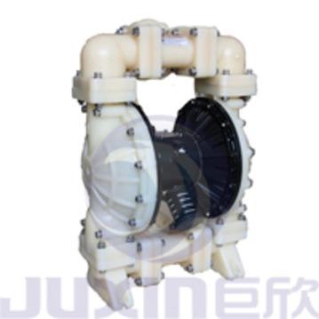 巨欣气动隔膜泵、JX-15-25-40-50-80