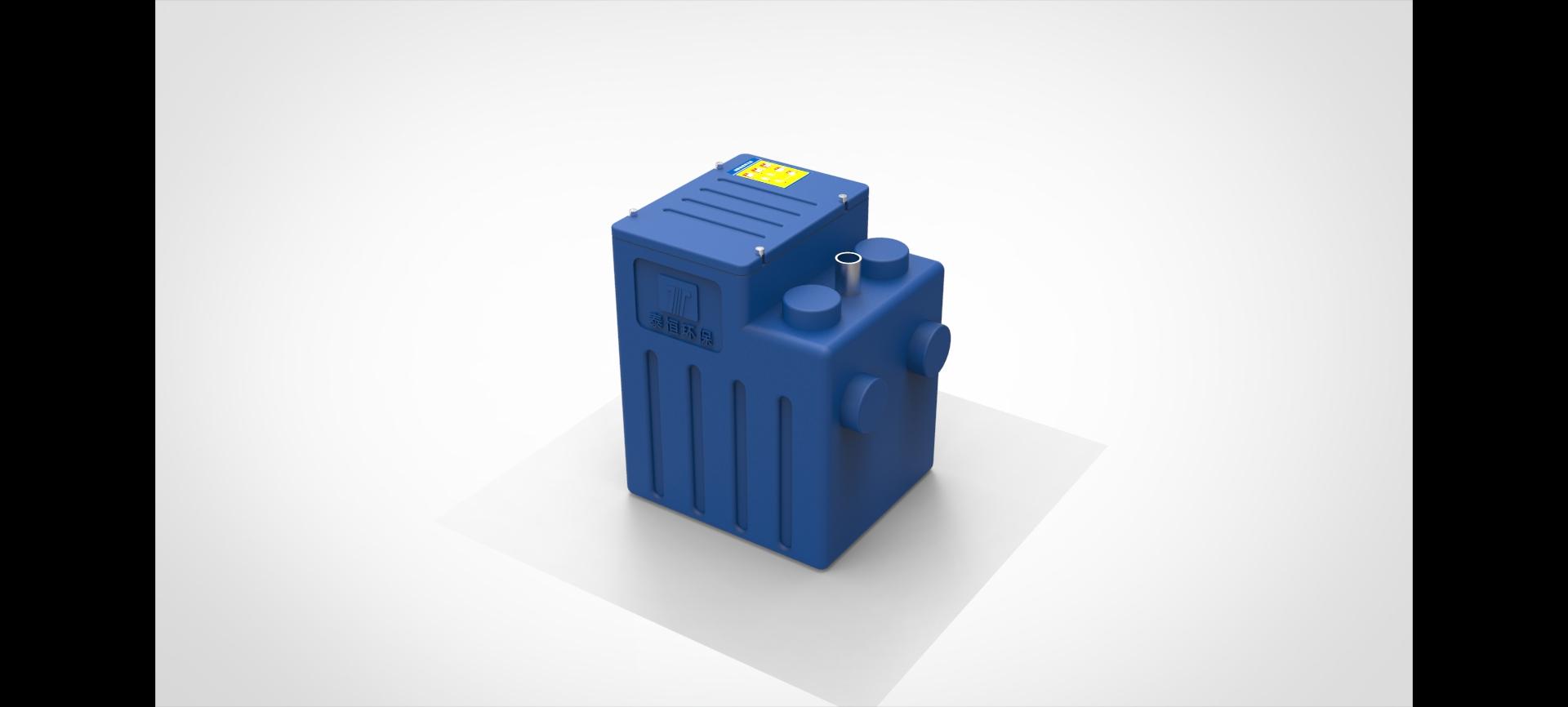 小型污水提升器 居民用房污水提升器