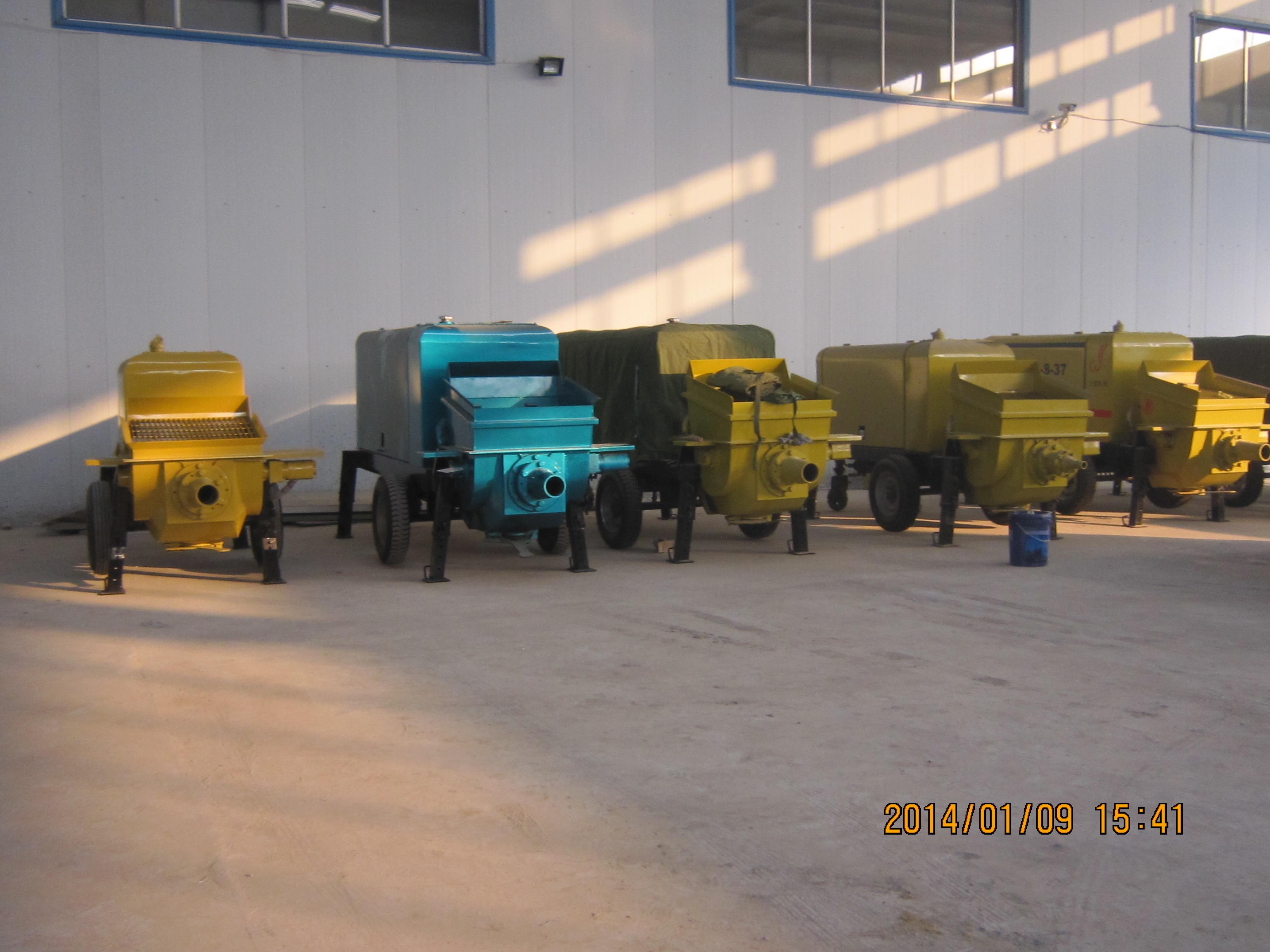 安徽农村小型混凝土泵 产品详细参数 实时报价 价格行情 