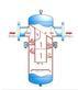 供应 AS汽水分离器 AS挡板汽水分离器 上海蒸汽分离器批发