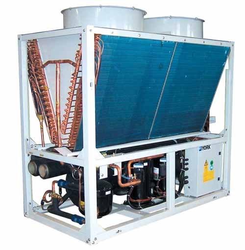中央空调空气源热泵、冷水机组