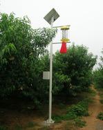 果树专用杀虫灯-频振式太阳能供电
