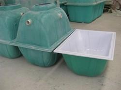 惠州玻璃钢化粪池-东莞玻璃钢化粪池