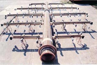 供应优质电厂脱硫喷淋管，技术成熟，质量保证