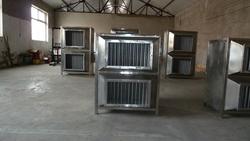 食品行业专业KLRS中低温热管换热器