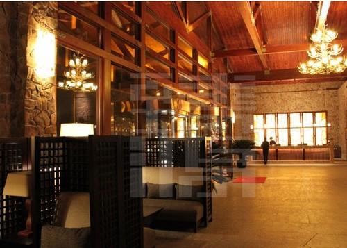 上海臻源提供木结构酒店