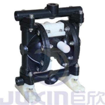 JX-15铝合金半寸气动隔膜泵