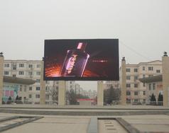 西安LED电子显示屏制作动态屏静态屏专卖