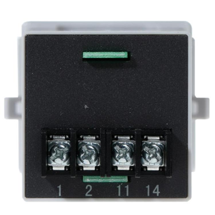 PZ194U-DX1开孔尺寸45*45mm单相数显交流电压表